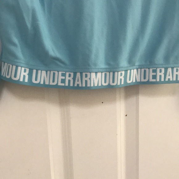 Under Armour Girls’ Athletic Zip Hoody, Sz S, NWT! - Picture 6 of 11